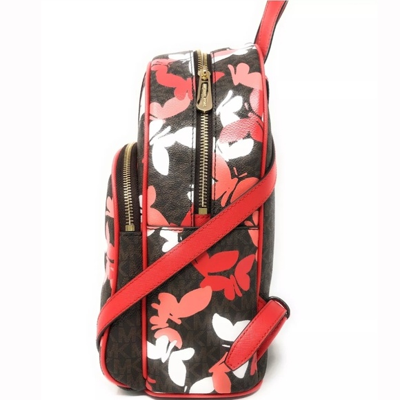 💕LAST 1💕Michael Kors MD Abbey Butterfly Backpack - Picture 2 of 5